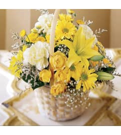 Enlightment. An arrangement by Avenue Flowers and Gifts.