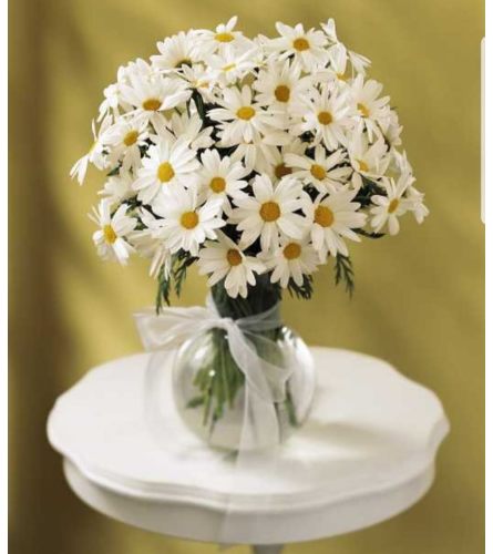 Tranquil Fields. An arrangement by Avenue Flowers and Gifts.