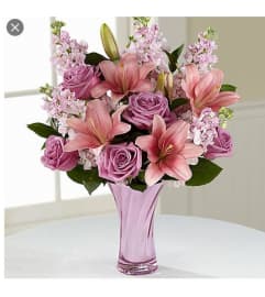 Sugar and Spice. An arrangement by Avenue Flowers and Gifts.