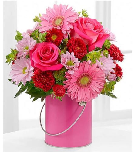 happinesss. An arrangement by Avenue Flowers and Gifts.