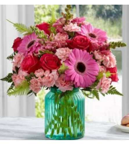 Gifts From My Garden. An arrangement by Avenue Flowers and Gifts.