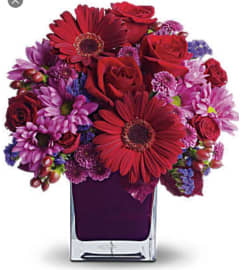Its Your Party. An arrangement by Avenue Flowers and Gifts.