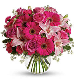 Pick Me Upp. An arrangement by Avenue Flowers and Gifts.