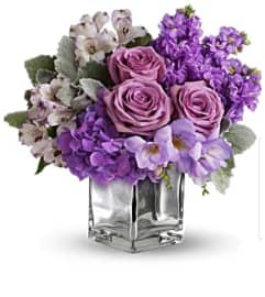 Sweet. An arrangement by Avenue Flowers and Gifts.