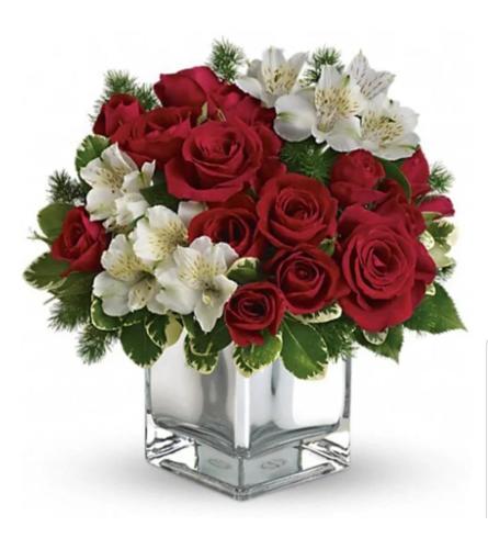 Snowdrops. An arrangement by Avenue Flowers and Gifts.