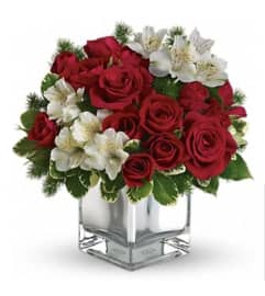 Snowdrops. An arrangement by Avenue Flowers and Gifts.