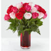 SPECTACULAR VALENTINE'S LOVE - Standard. An arrangement by Avenue Flowers and Gifts.