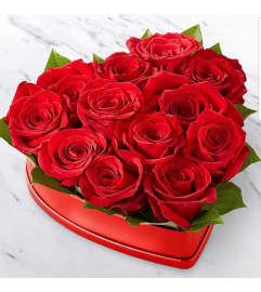 I CELEBRATE MY LOVE FOR YOU. An arrangement by Avenue Flowers and Gifts.