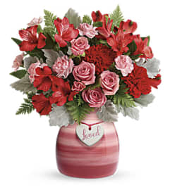 Playfully Bouquet. An arrangement by Avenue Flowers and Gifts.