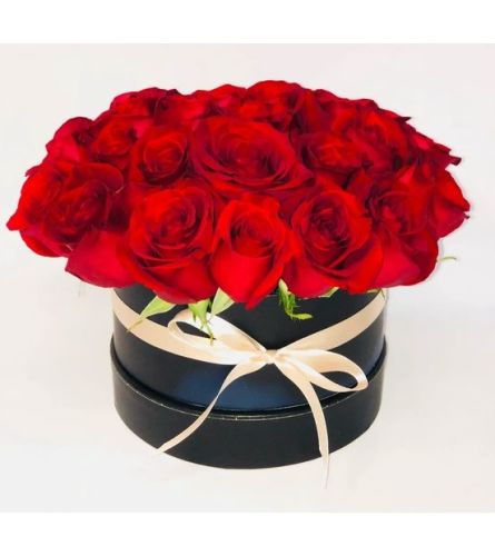 Very Classy. An arrangement by Avenue Flowers and Gifts.