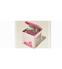 Milk Bar Chocolate confetti. An arrangement by Avenue Flowers and Gifts.