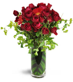 Everlasting Romance™. An arrangement by Avenue Flowers and Gifts.