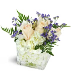 Sweet Whispers™. An arrangement by Avenue Flowers and Gifts.