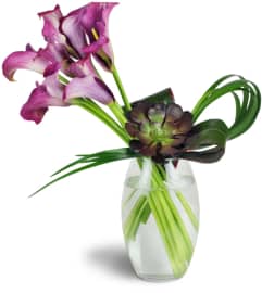 Royal Grace™. An arrangement by Avenue Flowers and Gifts.