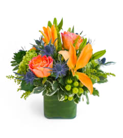October Evening™. An arrangement by Avenue Flowers and Gifts.