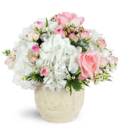 Graceful Embrace. An arrangement by Avenue Flowers and Gifts.