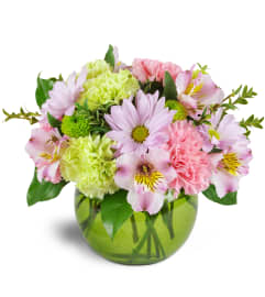 The Spring Forward Bouquet™. An arrangement by Avenue Flowers and Gifts.