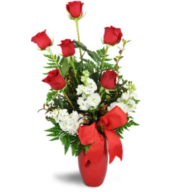 True To My Heart™. An arrangement by Avenue Flowers and Gifts.