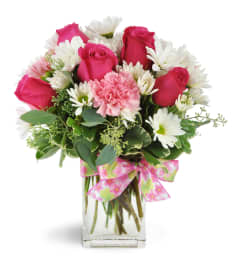 Lucky You!™. An arrangement by Avenue Flowers and Gifts.