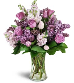 Fragrance Bouquet for Spring™. An arrangement by Avenue Flowers and Gifts.