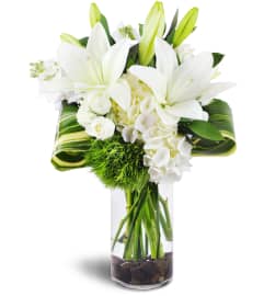 Inspired Blooms™. An arrangement by Avenue Flowers and Gifts.