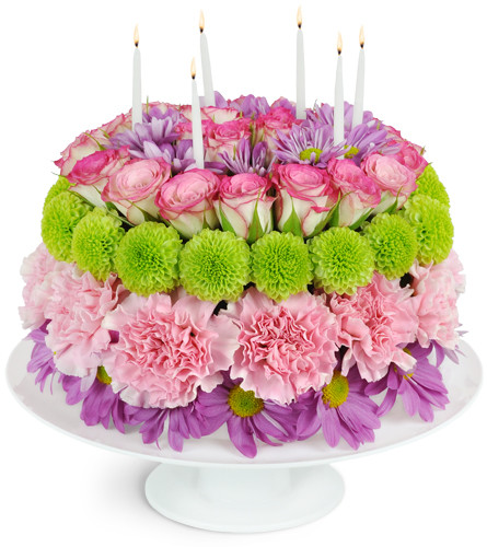 It’s Your Party!™. An arrangement by Avenue Flowers and Gifts. This ultimate party hit features spray roses, carnations, and more arranged to look...