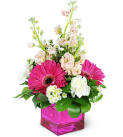 Sweet and Spicy!. An arrangement by Avenue Flowers and Gifts.