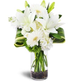 Inspired Blooms™. An arrangement by Avenue Flowers and Gifts.