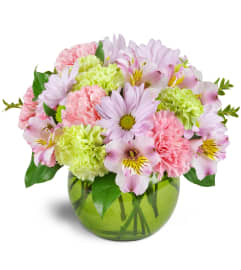 The Spring Forward Bouquet™. An arrangement by Avenue Flowers and Gifts.