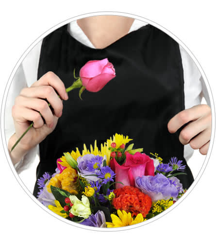 Florist's Choice for Birthday. An arrangement by Avenue Flowers and Gifts. Your arrangement will include the florist's choice of fresh flowers fit...