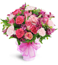 Berry Perfection. An arrangement by Avenue Flowers and Gifts.