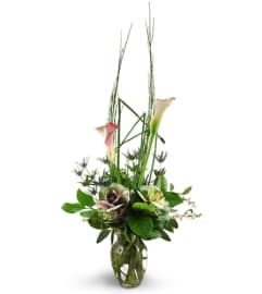 Soaring Thoughts. An arrangement by Avenue Flowers and Gifts.