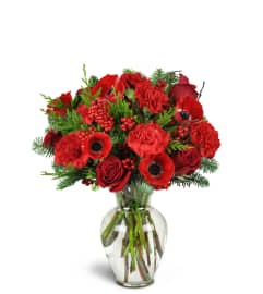 Merry Making Bouquet™. An arrangement by Avenue Flowers and Gifts.