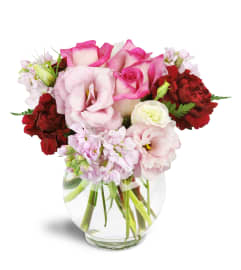 Joyful Heart™. An arrangement by Avenue Flowers and Gifts.