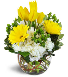 Summertime Fun™. An arrangement by Avenue Flowers and Gifts.