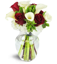 Spoiled Sweet!™. An arrangement by Avenue Flowers and Gifts.