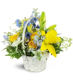 Sweetly Devoted™. An arrangement by Avenue Flowers and Gifts.