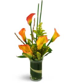 Savannah Sunset™. An arrangement by Avenue Flowers and Gifts.