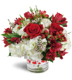 You're the One™. An arrangement by Avenue Flowers and Gifts.