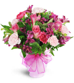 Berry Perfection. An arrangement by Avenue Flowers and Gifts.