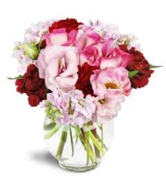 Joyful Heart™. An arrangement by Avenue Flowers and Gifts.