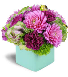 Sunrise Horizons™. An arrangement by Avenue Flowers and Gifts.