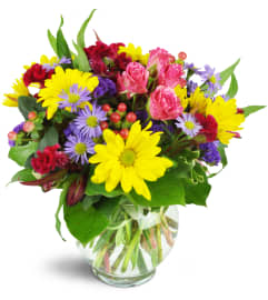 Joyful Thanks™. An arrangement by Avenue Flowers and Gifts.