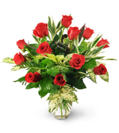 Love Is In The Air. An arrangement by Avenue Flowers and Gifts.