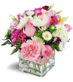 Sweetness Squared Bouquet. An arrangement by Avenue Flowers and Gifts.