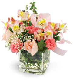 She's So Darling. An arrangement by Avenue Flowers and Gifts.