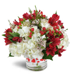 You're the One™. An arrangement by Avenue Flowers and Gifts.