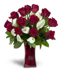 Full of Love™. An arrangement by Avenue Flowers and Gifts.
