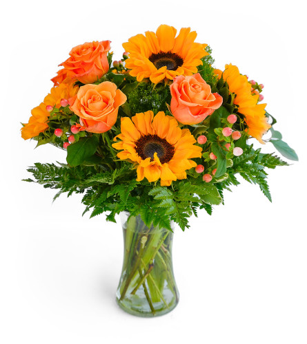 Fresh Picked™ - Deluxe. An arrangement by Avenue Flowers and Gifts.