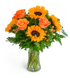 Fresh Picked™. An arrangement by Avenue Flowers and Gifts.